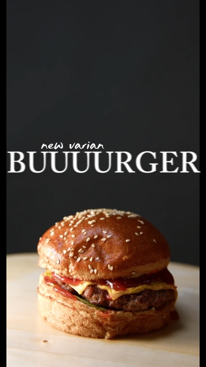 New varian burger