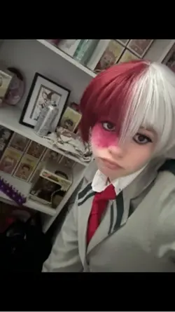 Todoroki (3) ❄️