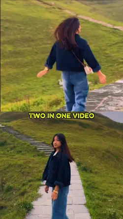2 video in one 