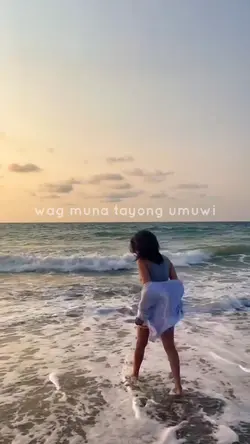 wg na muna tyo umuwi