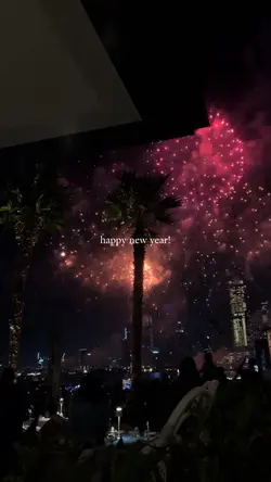 happy new year!