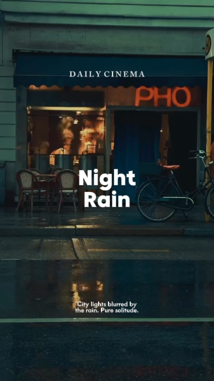 Night Rain