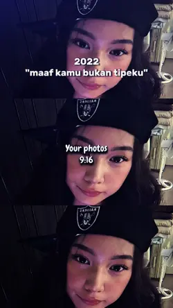 maaf km bukan tipeku