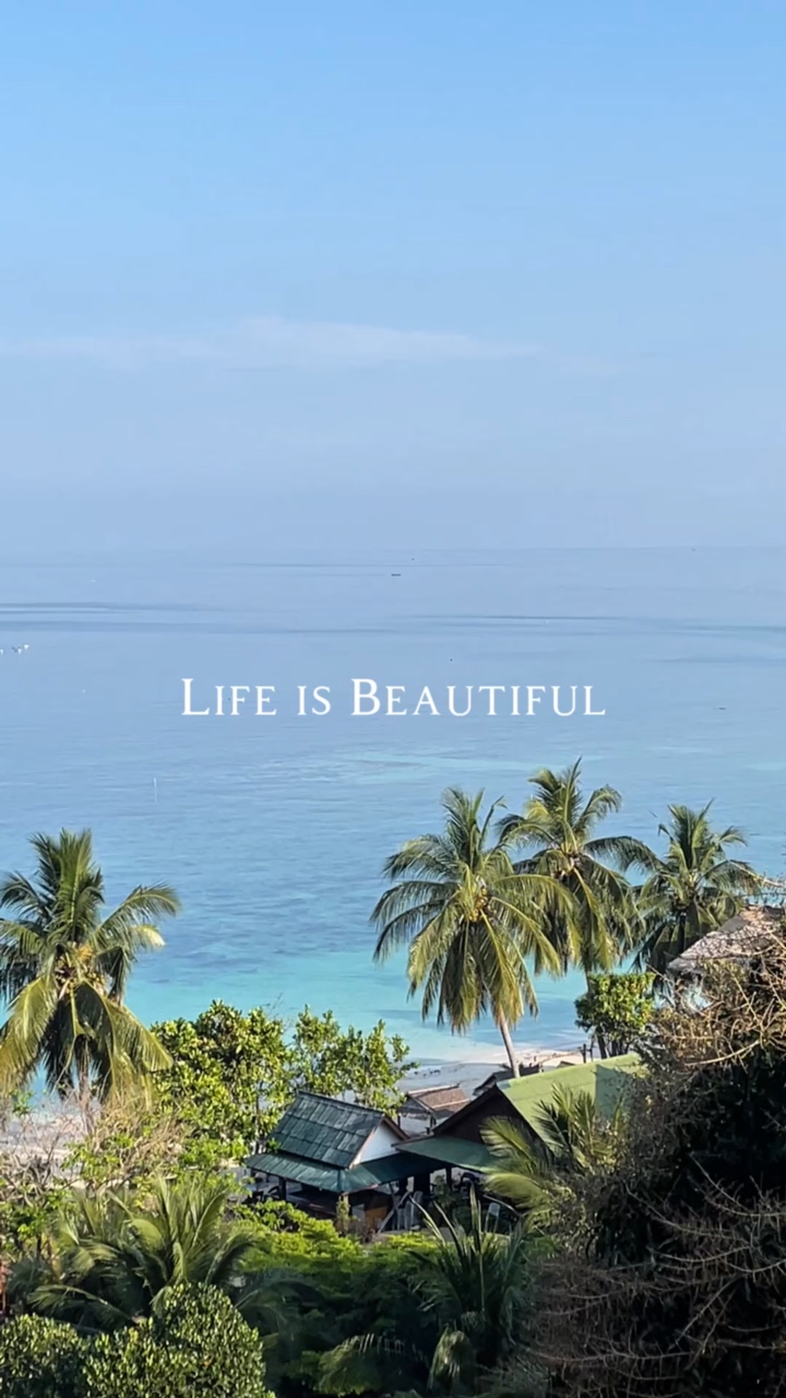 Life is Beautiful
