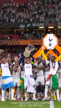 Spurs  winner UEL