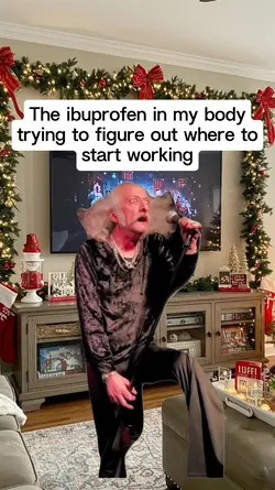 Ibuprofen Struggle