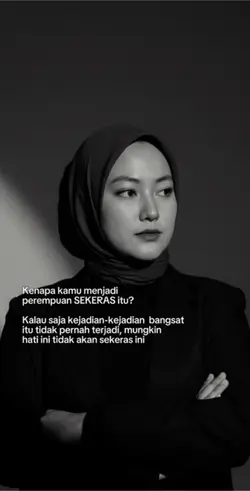 Perempuan keras hati