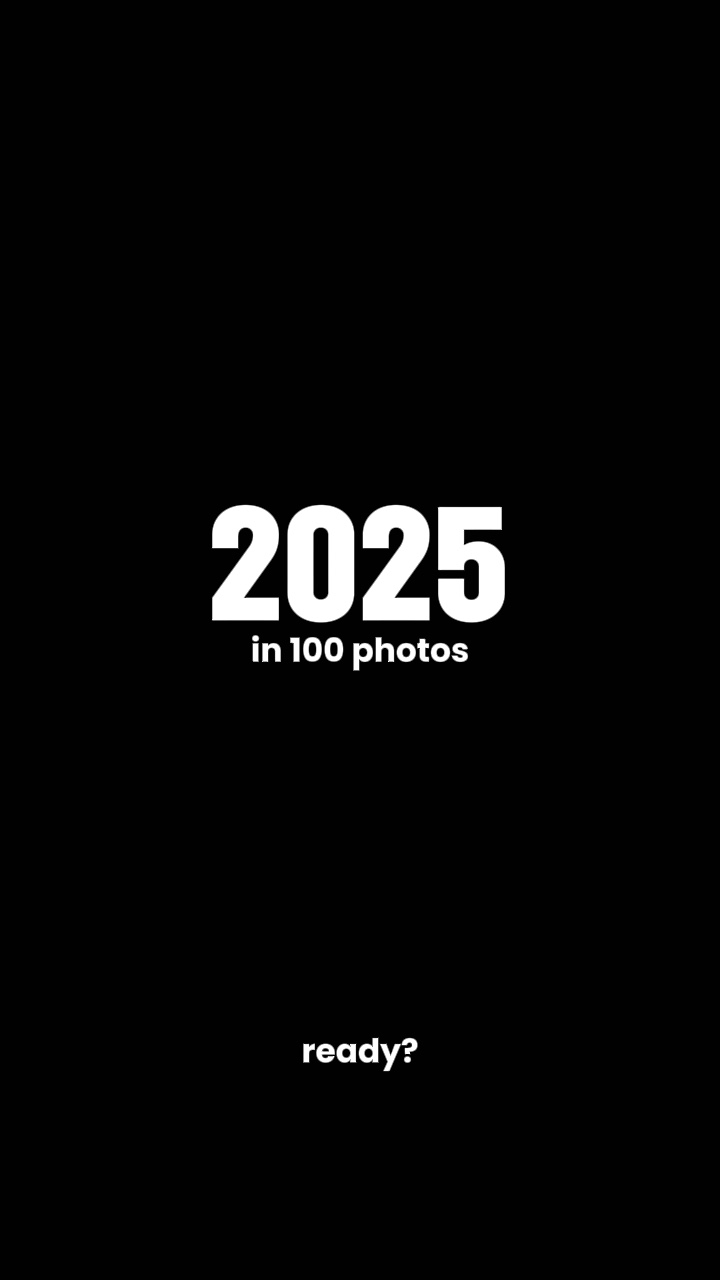 2025 en fotos 100 