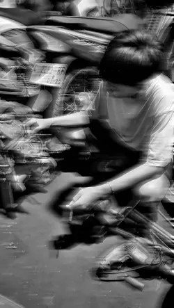 Versi blur 