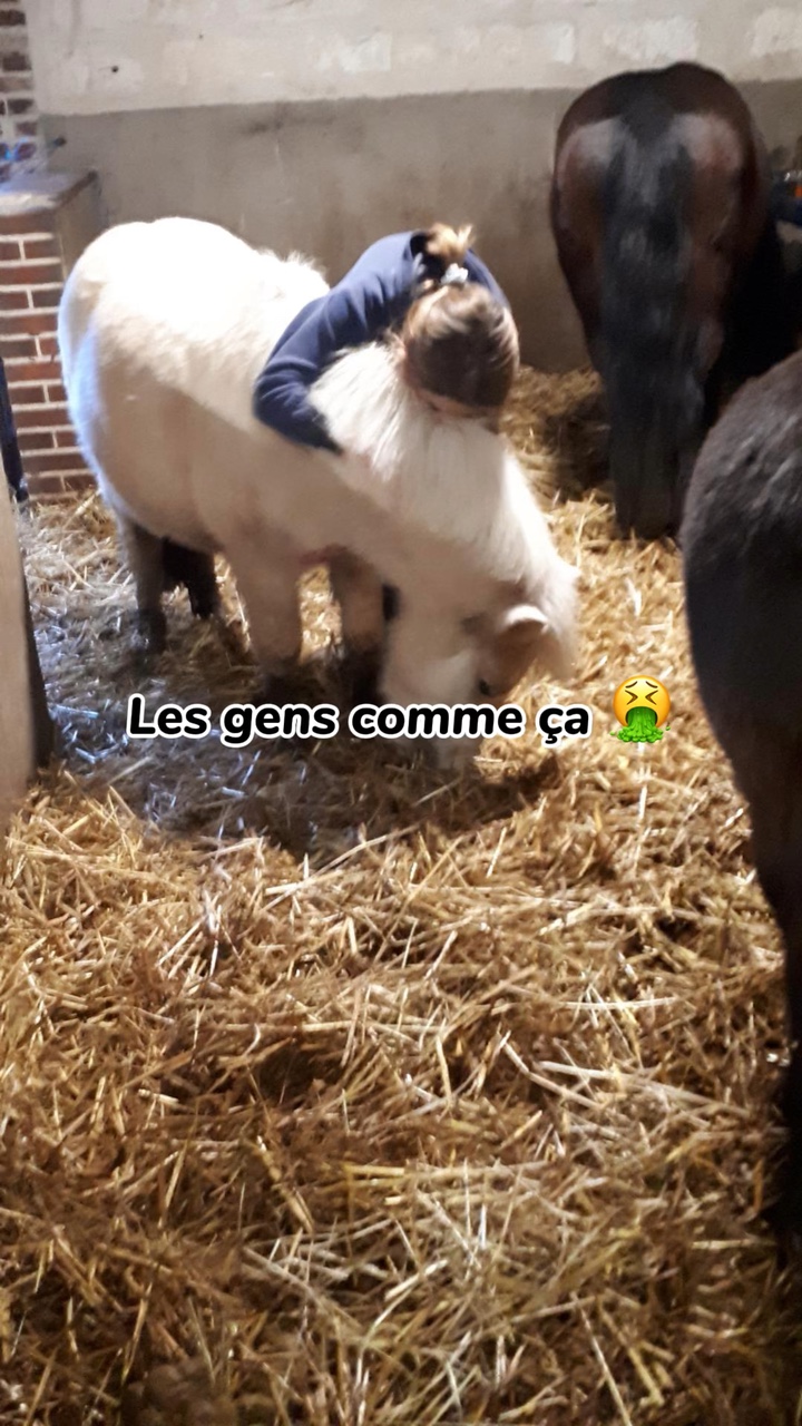 Alala les gens comme