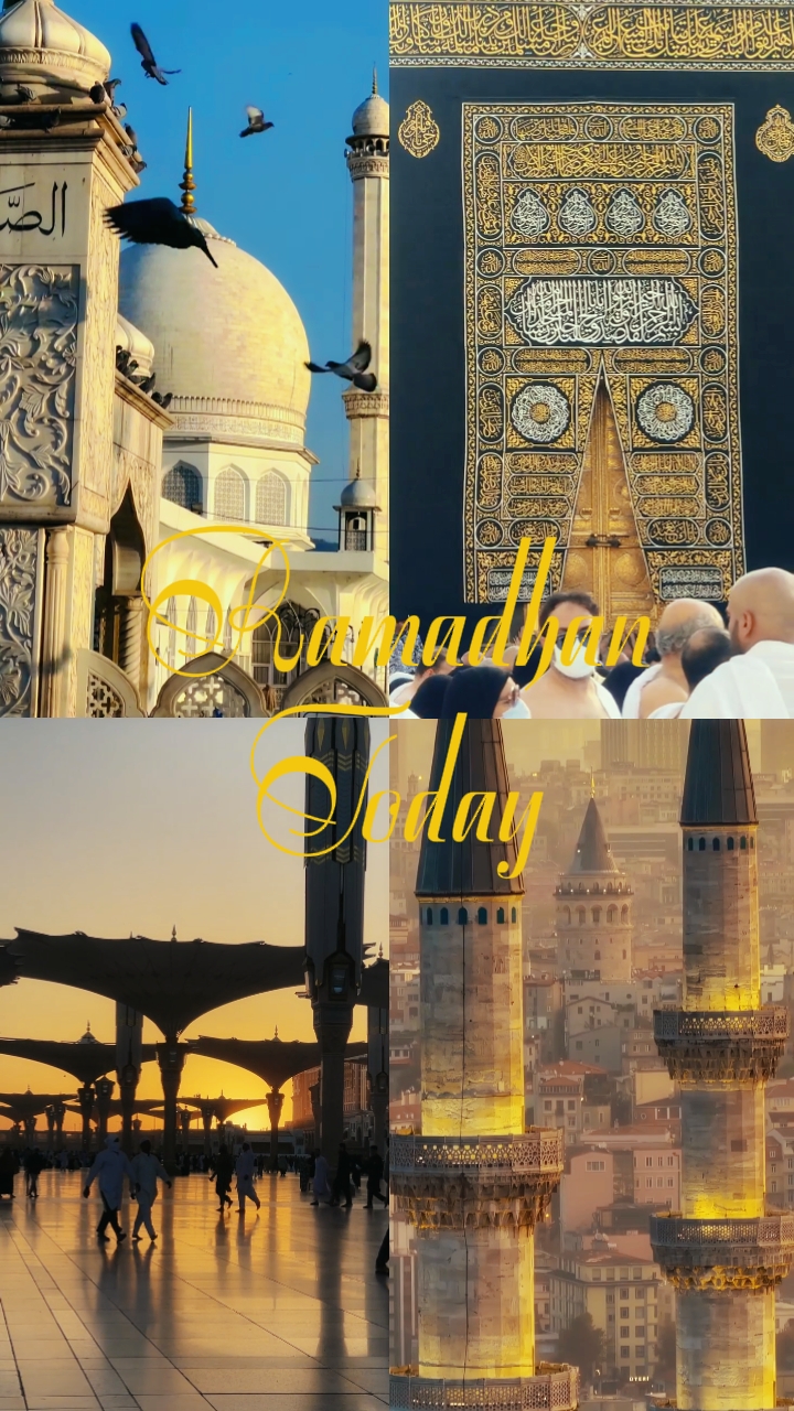 Ramadhan aujourd'hui 
