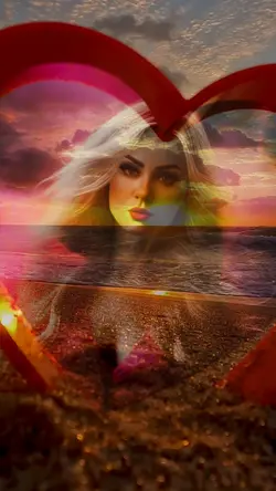 Piękna  i zmysłowa 