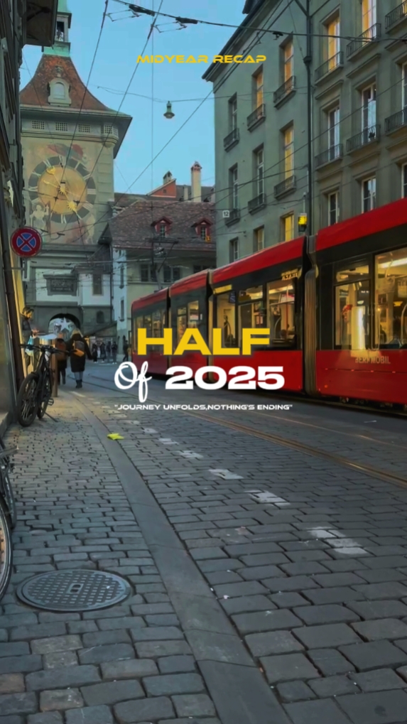 La Mitad De 2025