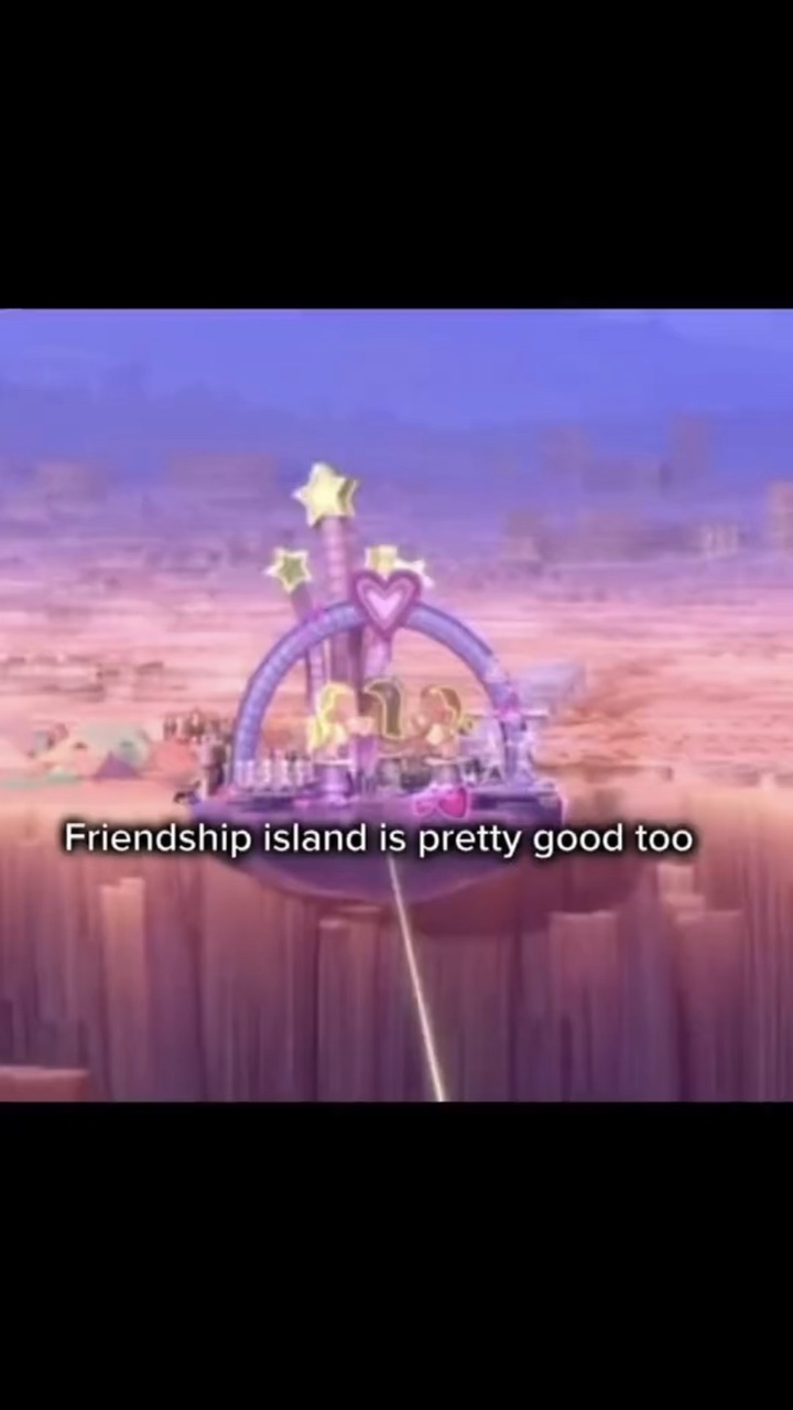 Friendship island 