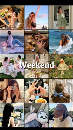 weekend Story May