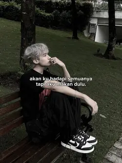 tapi makan dulu