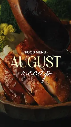 Food Menu