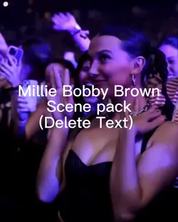 Millie Bobby brown