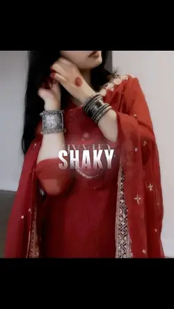 Shaky shaky.....