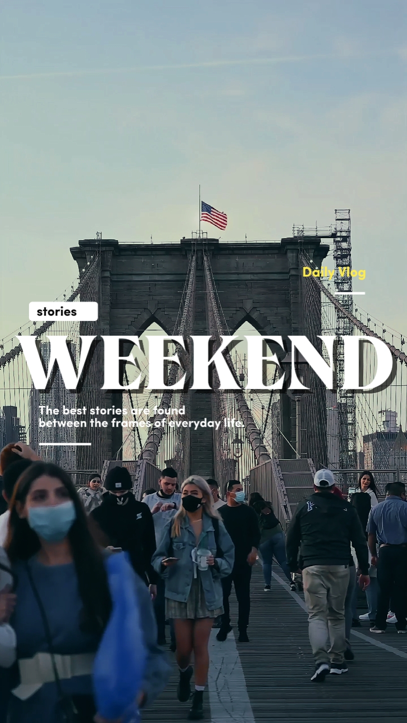 WEEKEND STORY