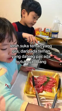 lebih suka teman yg