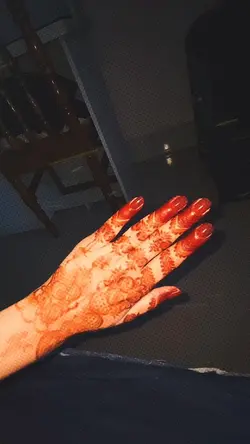 Henna trand 🔥