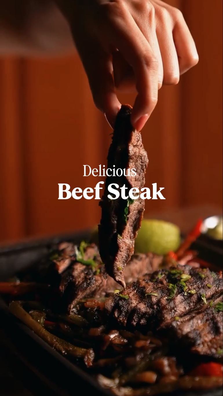 Steak de bœuf