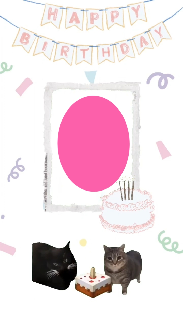 birthday templates 