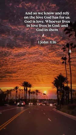 1 John 4:16