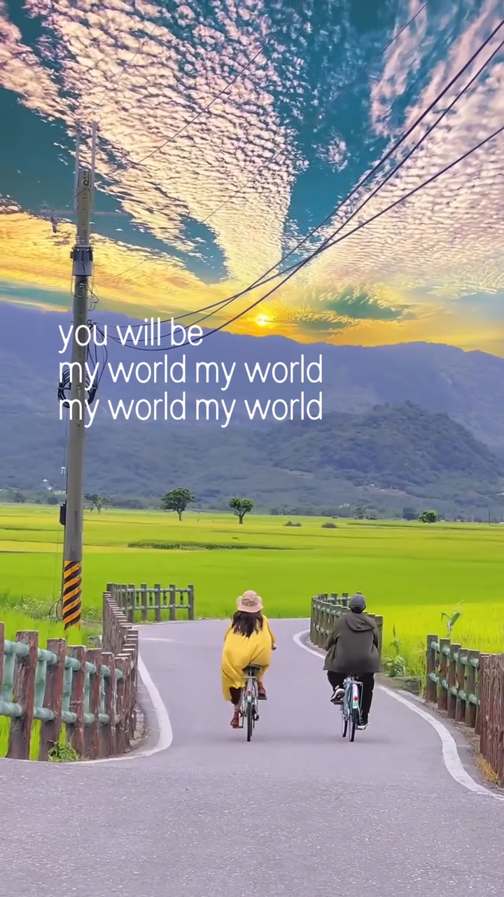 Meu mundo