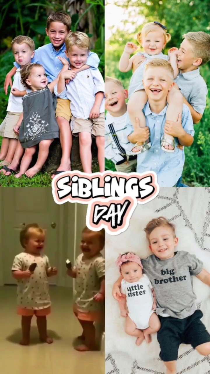 Siblings Day