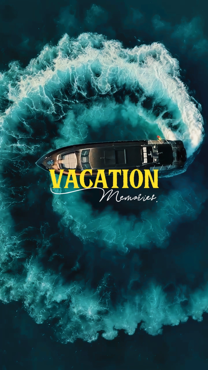 Vacation memories 