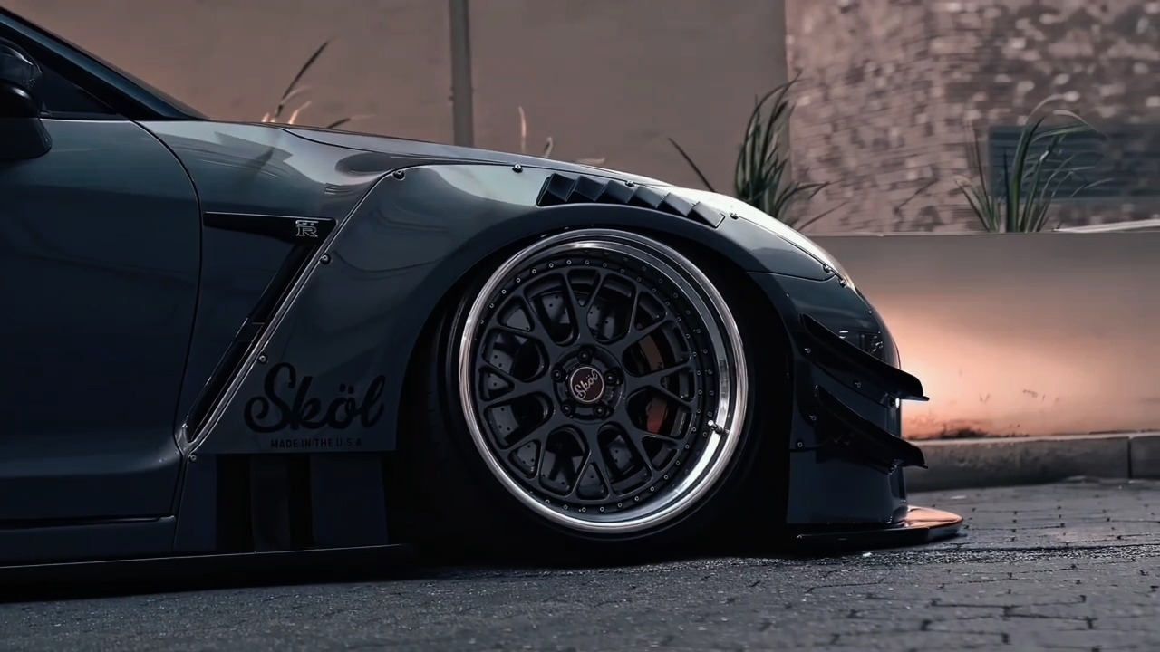 Edición de coche 16: 9