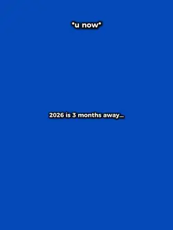 2026 is 3months 