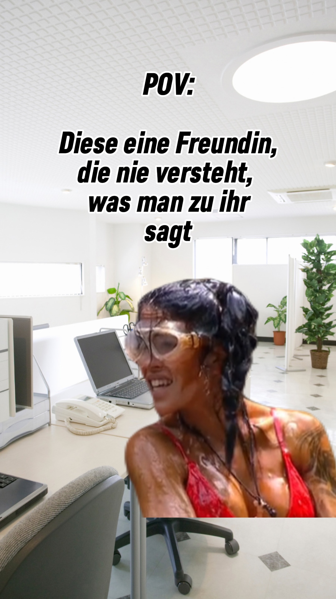 Ich versteh nichts 