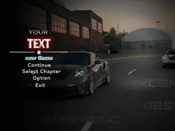 GAME LOADING SCREEN