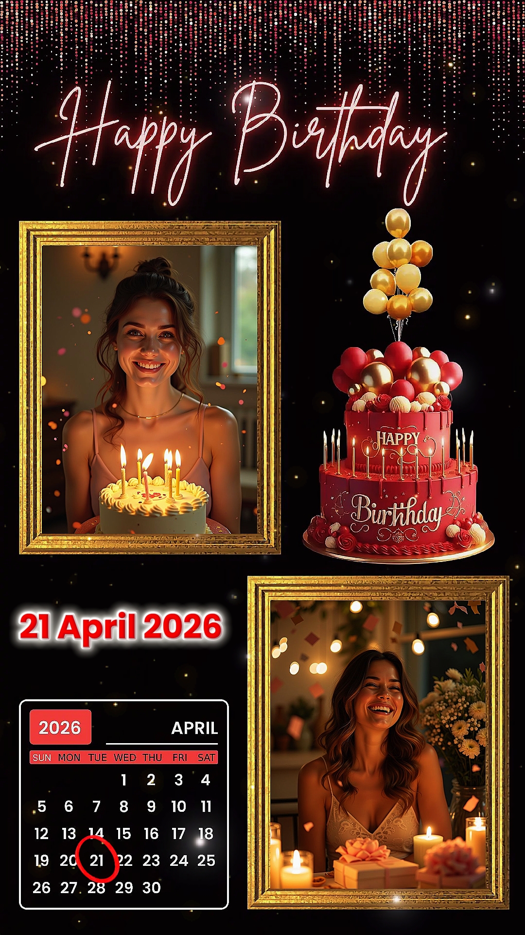 hbd 21 avril 