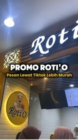Promo Roti