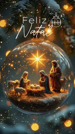 Natal com jesus 