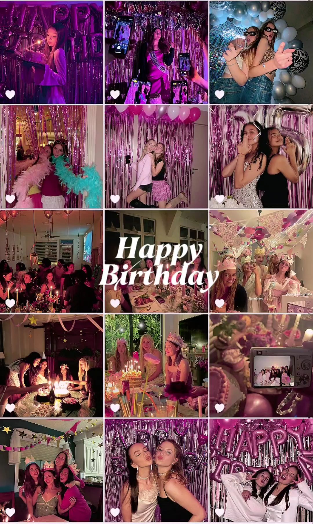 Bestie birthday