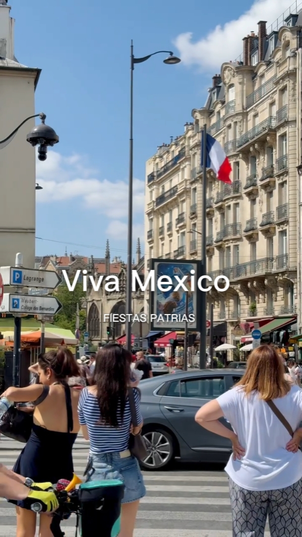 VIVA MÉXICO 2026 l