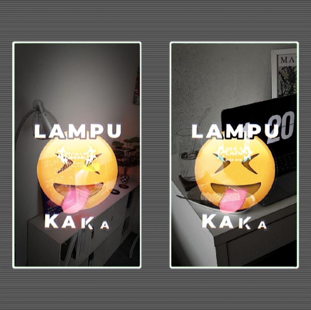 Kolaborasi Berdua