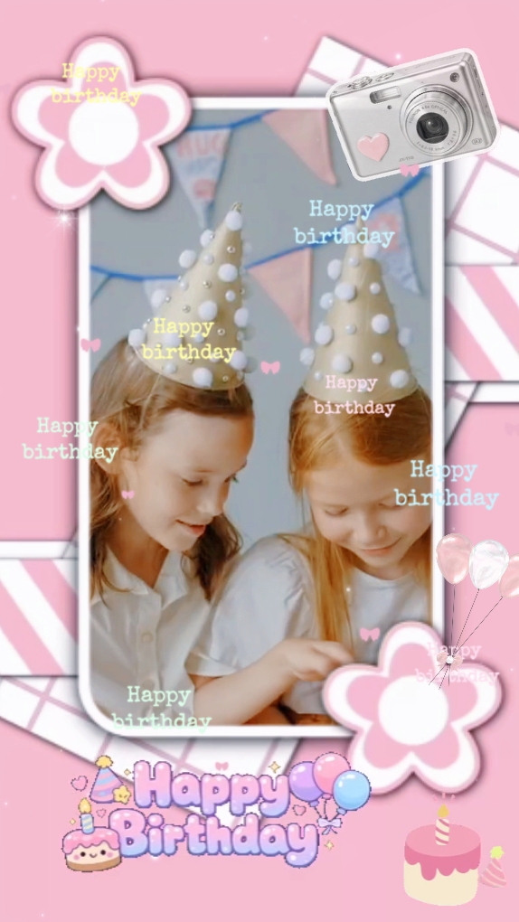 Feliz cumpleaños 