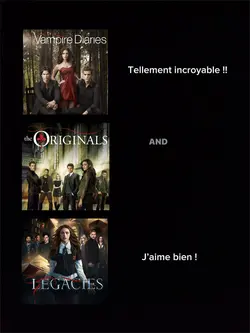 Séries !!