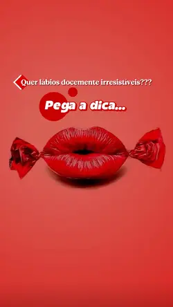 Micro de Lábios 