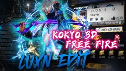 KOKYO FREE FIRE 3D