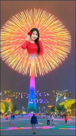 Happy New Year 2026
