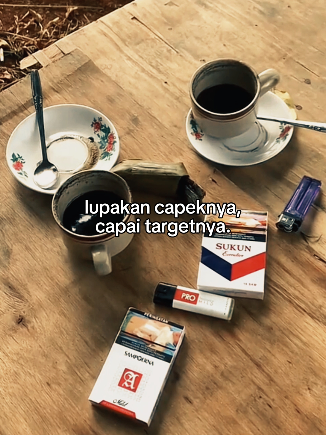 Foto live kata 
