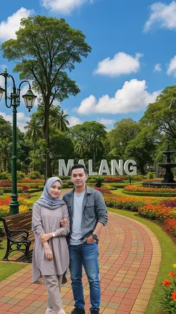 Taman malang