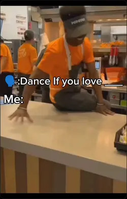 Dance If you love...